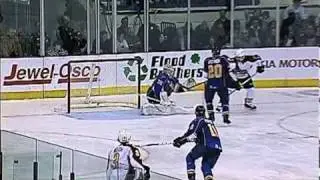 Chicago Wolves vs Peoria Rivermen 2/5/2011