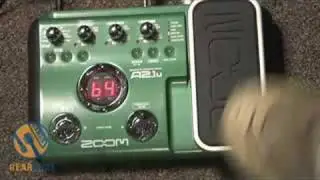 Zoom A2.1u: We Model An Acoustic Modeler For You