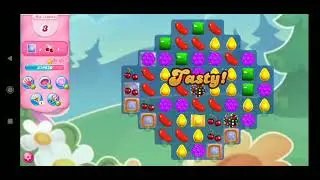 Candy Crush Saga Level (10833) ⭐⭐⭐