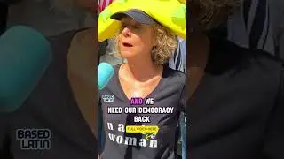 NO KINGS PROTEST - Street Interviews