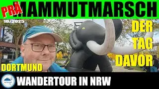 The Day before: Mammutmarsch Dortmund - ein Vorgeschmack