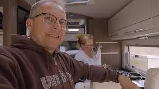Rallu & Sanna ruskamatkalla Altassa