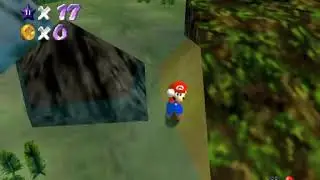 Breakable rock