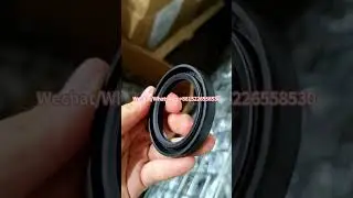 Durable Truck Oil Seal 48x65x9mm &mdash; Small Part, Big Impact 🚛