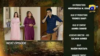 Mushkil Episode 10 Teaser -  Promo - Har Pal Geo Drama Review - 30 July 2022