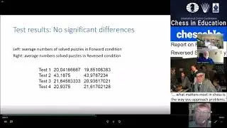 GM Artur Yusupov and Karel van Delft discuss reversed solving in pawn endgames