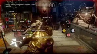 RESIDENT EVIL RESISTANCE Big explosion instant killed all survivors