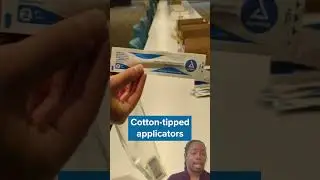 What's in a wound kit?