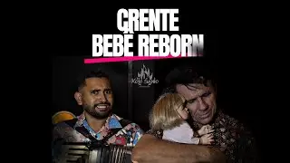 CRENTE BEBÊ REBORN - XOTE SANTO