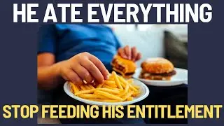 Stop Feeding His Entitlement: A Warning To Boy Moms