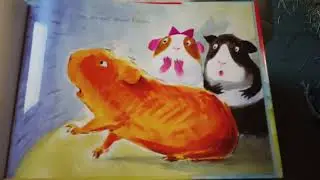 The Three Little Guinea Pigs - Read Aloud Story #readaloudtokids #storyforkids #readaloud 