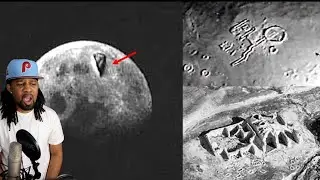 Scientists Terrifying New Discovery This Man Just Exposed The Moon's Darkest Secrets