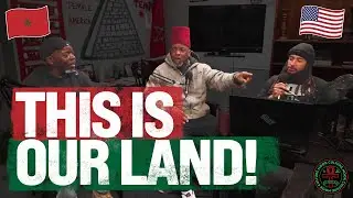 Reclaiming Our Land, Identity, and Divine Law | Moor Culture Podcast