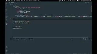 Introduction to Classes in Python