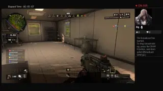 High kill blackout