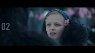 War for the Planet of the Apes (2017) HD! Best emotional scenes