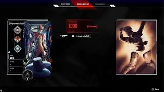 I got crushed by Ramparts wall ?!!?