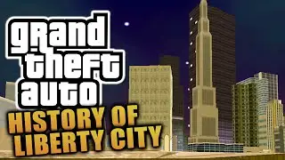 Grand Theft Auto - A History of 