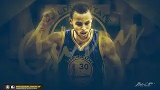 Stephen Curry ft. Sutta Kane & brikk of Pinney wood Ft. Golden State Warriors High lights 3-4