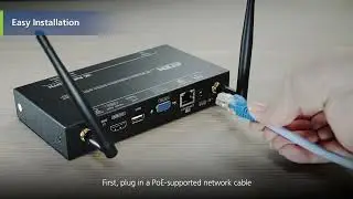 How to easily collaborate with wireless BYOD sharing with the ATEN PresentON&trade; Series