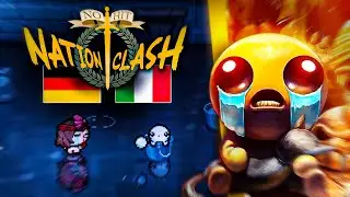 Nation Clash 2026 - Run n°7 - The Binding of Isaac