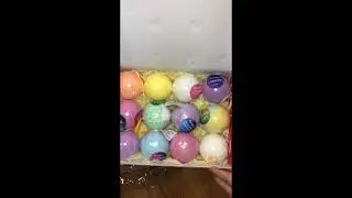 Amazon Beauty Homasy Bath Bombs