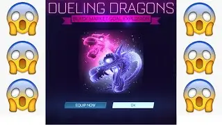 FIRST EVER BLACK MARKET TRADE-IN I GOT DUELING DRAGONS!