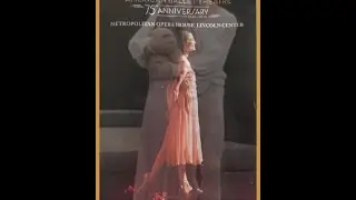 ROBERTO BOLLE and Julie Kent ~ Farewell 20th June 2015