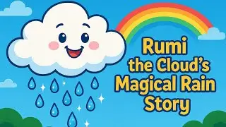 Magical Rain Story | Science Story for Kids | Bal Rang Storytime |