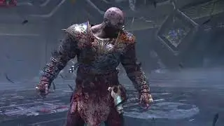 God of War (2018) - Geirdriful, fist only