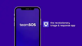 TeamSOS - Incident management for the 21st century