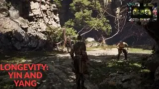 LONGEVITY YIN AND YANG #gaming #newgames2025 #games #gameplay #gamer