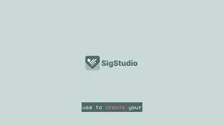 SigStudio by Email Signature Rescue