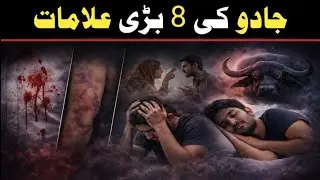 Signs Of Jadu | Jadu Ki Nishaniyan | Signs of Black Magic | Jadu ki alamat