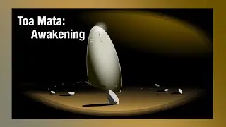 Toa Mata: Awakening (Bionicle / TesseracT edit)