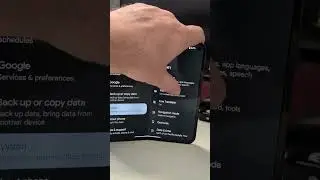 Google Pixel How to Factory Reset