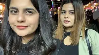 New Year&rsquo;s Eve at Global Village Dubai🤍