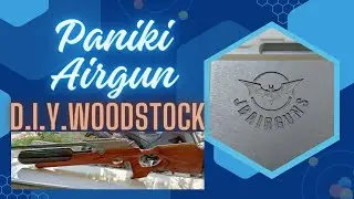 KULATA PARA SA PANIKI AIRGUN (D.I.Y. Buttstock)... ilocano gunner