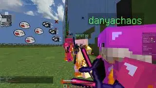 Team Fight at Veltpvp | PotSkidz vs SOX *Я люблю майнкрафт