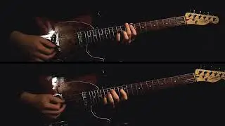 Telstar Drugs - Saline (guitar cover)