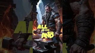 Anvil and Hammer (Dungeons and Dragons Dwarven Work Song)