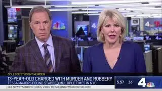 [WRC-TV] News 4 at 6PM Open (December 16, 2019)