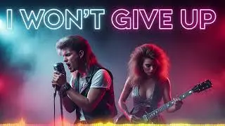 I Won’t Give Up | Jason Mraz – 80’s Slow Rock Cover