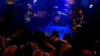 Molotov - Hit Me (Live in Much Music)
