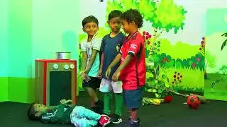 DRAMA - LKG G: Samaasaa ah Namaves Dhogu Nuhedhun