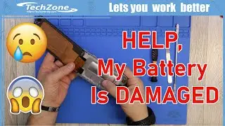 Samsung Repair - Samsung J5 2017/J530 Damaged Battery Fix