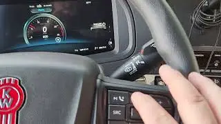 HOW TO SAVE &ndash; LAYOUT KENWORTH T680 NEXT-GEN.