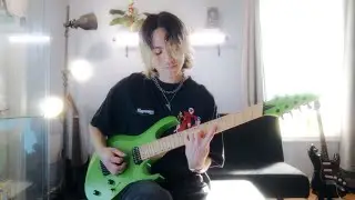 Ambient Djent / Metalcore