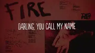 Two Feet - Fire (Retroman's karaoke version)