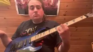 Black Ops 3 Rank Up Sound Effect On Guitar